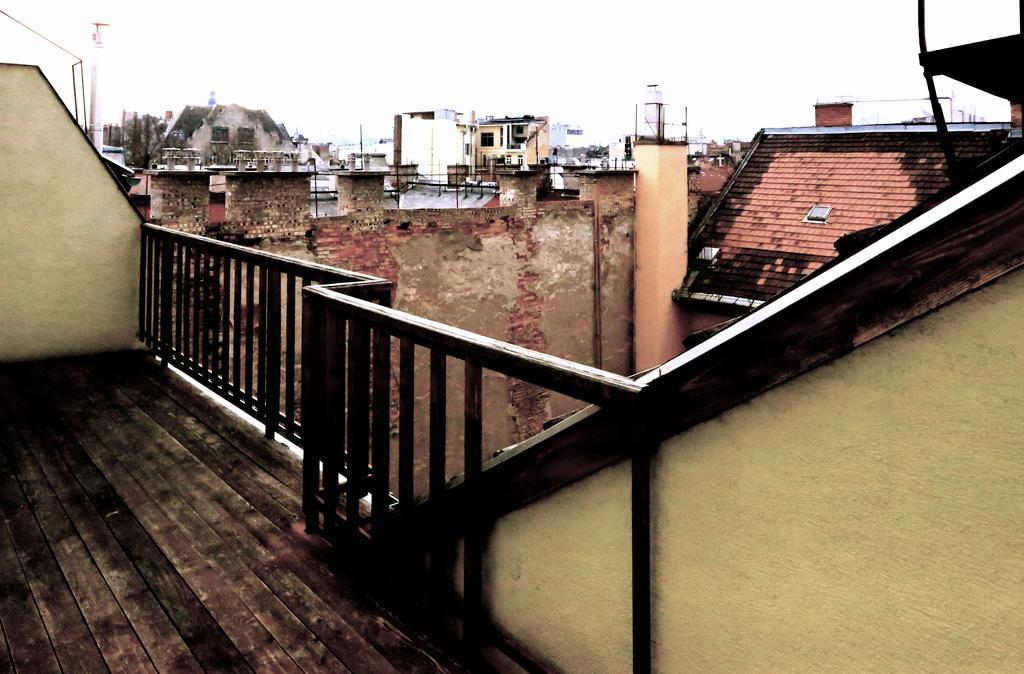 Ostello Penthouse Privates Budapest