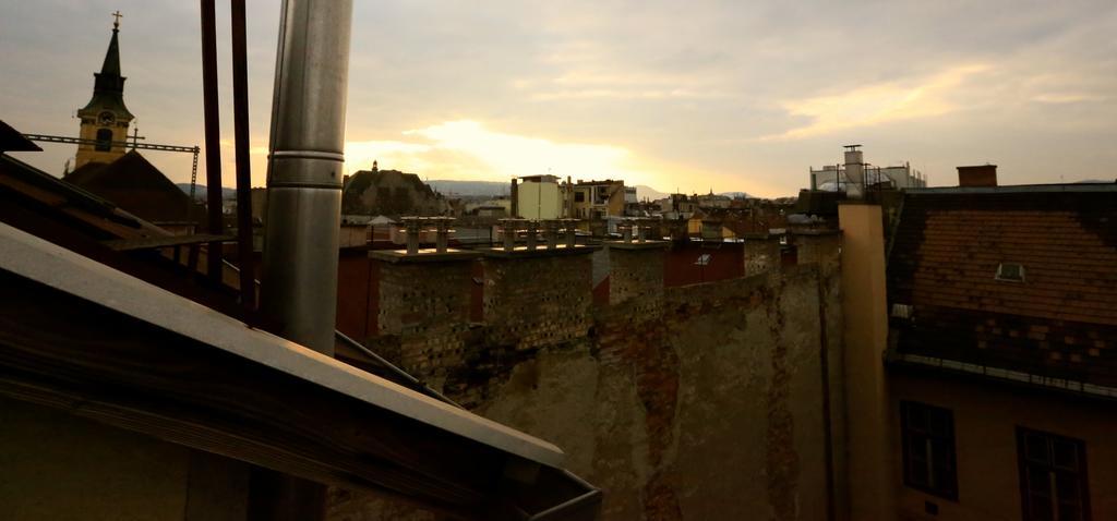 Penthouse Privates Budapest