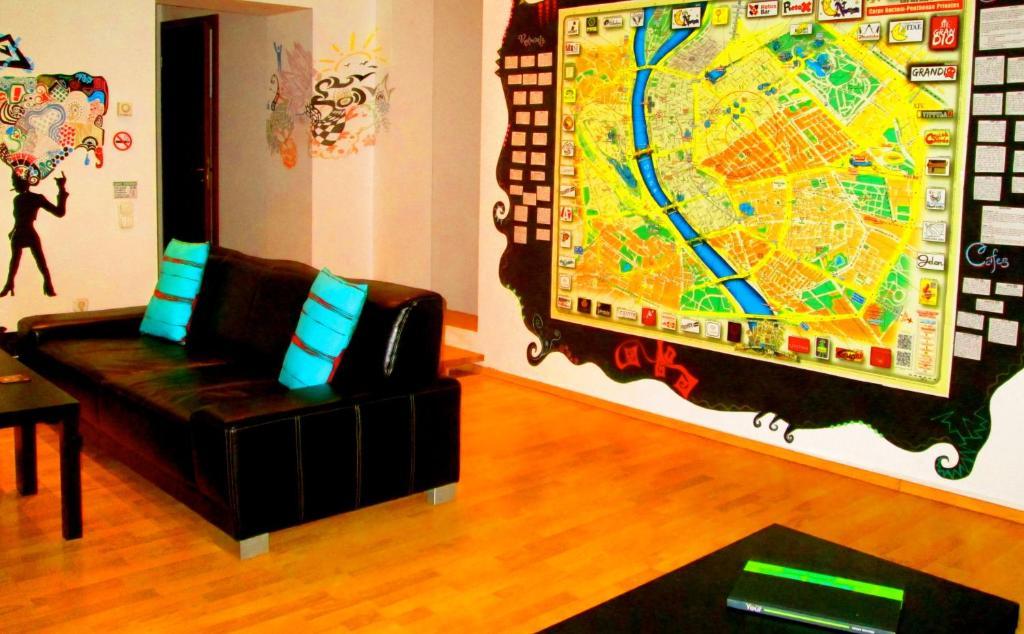 Penthouse Privates Ostello *
