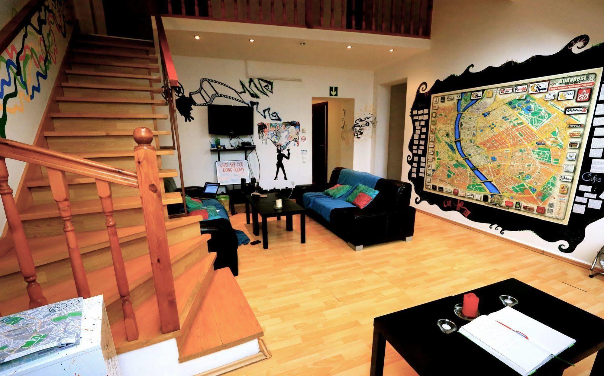 Ostello Penthouse Privates *